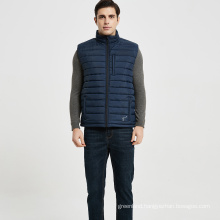 Winter Oem Pile Recycle Fleece Vest Soft Shell Jacket Rpet Dwr